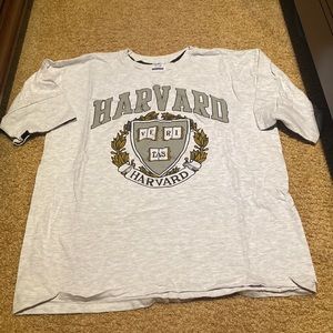 Vintage Harvard tee